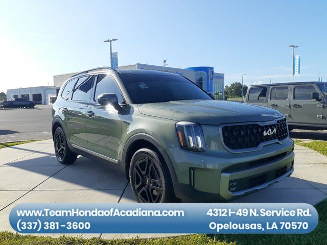 2023 Kia Telluride SX Prestige X-Line