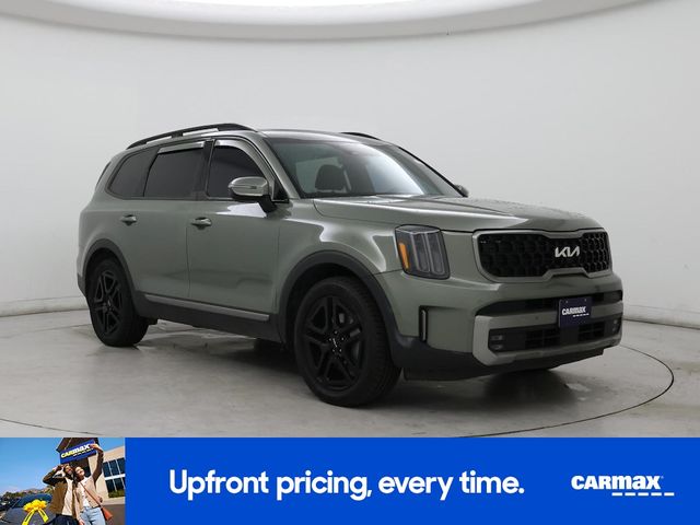 2023 Kia Telluride SX Prestige X-Line