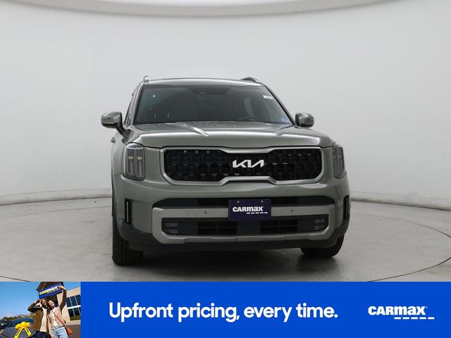 2023 Kia Telluride SX Prestige X-Line