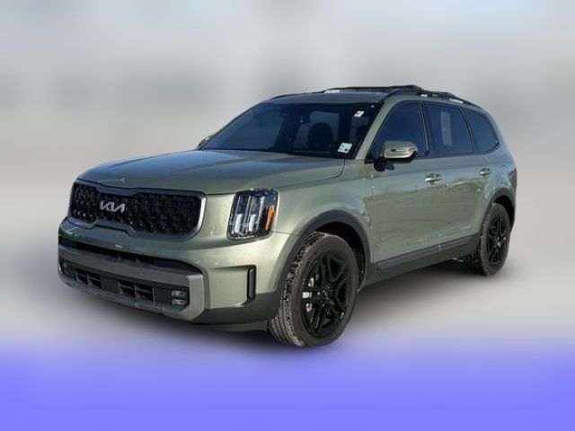 2023 Kia Telluride SX Prestige X-Line