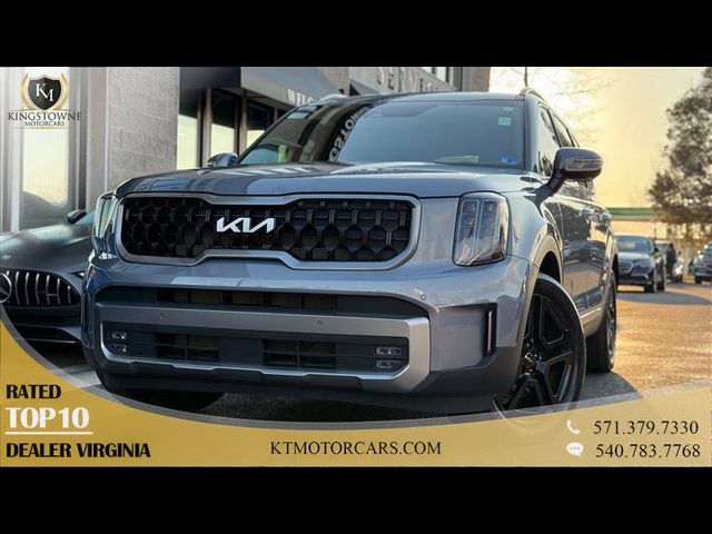 2023 Kia Telluride SX Prestige X-Line