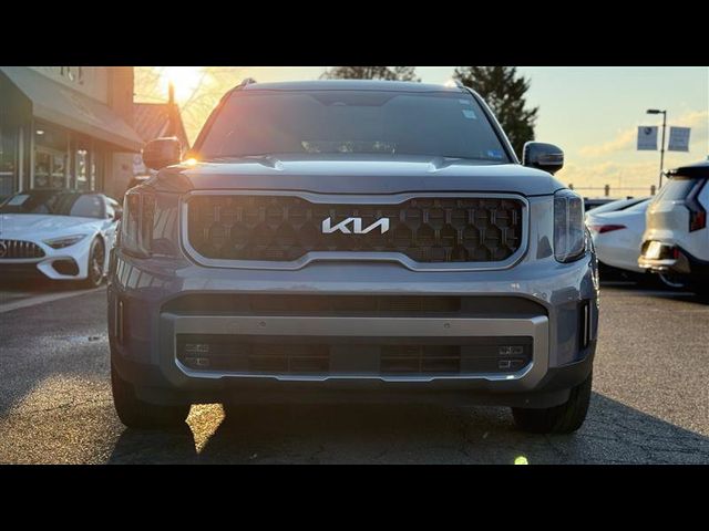 2023 Kia Telluride SX Prestige X-Line