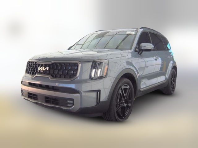 2023 Kia Telluride SX Prestige X-Line