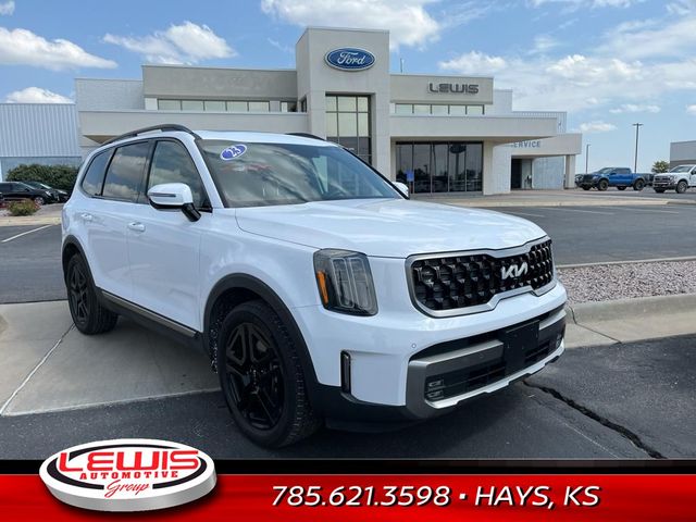 2023 Kia Telluride SX Prestige X-Line