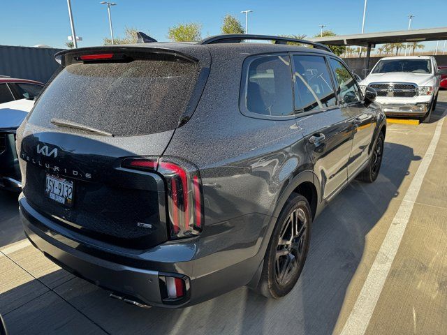 2023 Kia Telluride SX Prestige X-Line