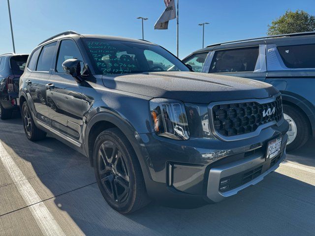 2023 Kia Telluride SX Prestige X-Line