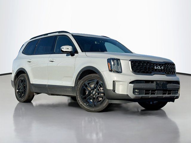 2023 Kia Telluride SX Prestige X-Line