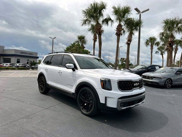 2023 Kia Telluride SX Prestige X-Line