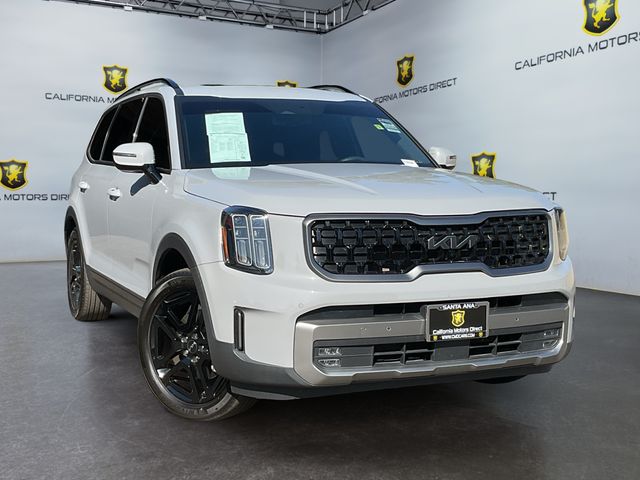 2023 Kia Telluride SX Prestige X-Line