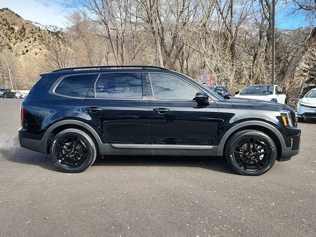 2023 Kia Telluride SX Prestige X-Line