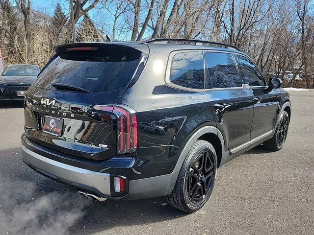 2023 Kia Telluride SX Prestige X-Line