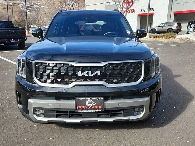 2023 Kia Telluride SX Prestige X-Line