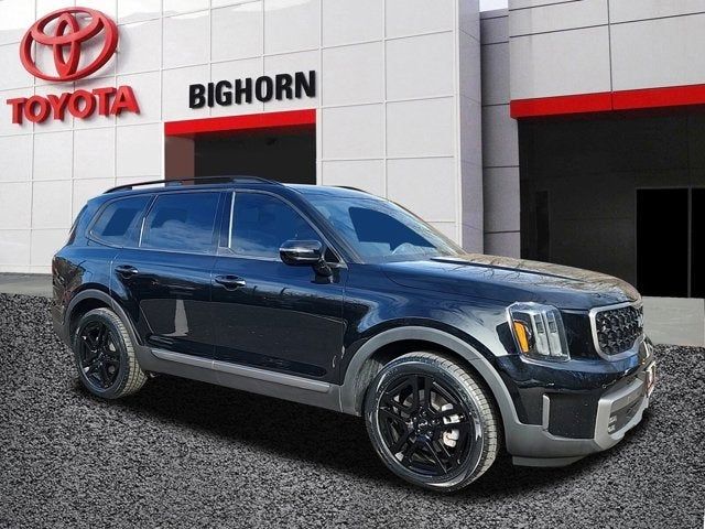 2023 Kia Telluride SX Prestige X-Line