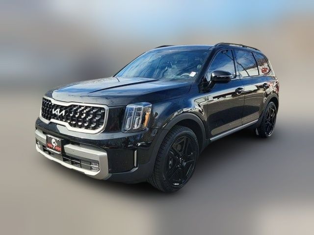 2023 Kia Telluride SX Prestige X-Line