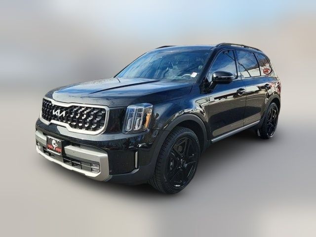 2023 Kia Telluride SX Prestige X-Line