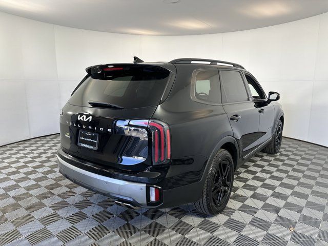 2023 Kia Telluride SX Prestige X-Line