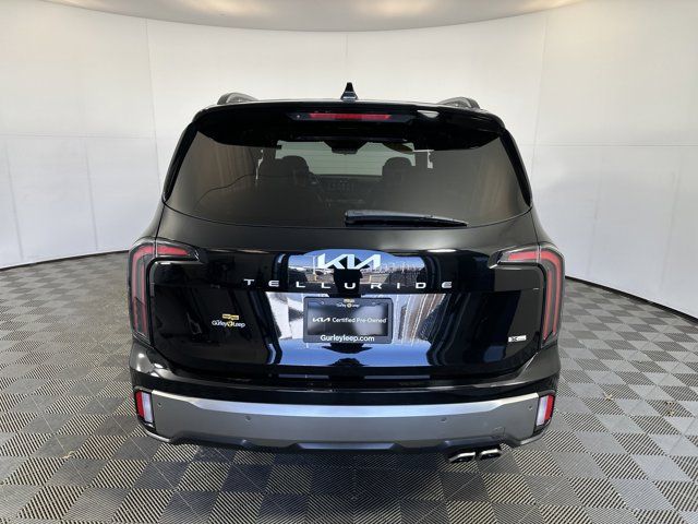 2023 Kia Telluride SX Prestige X-Line