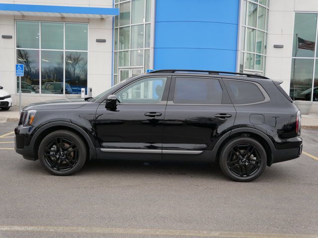 2023 Kia Telluride SX Prestige X-Line