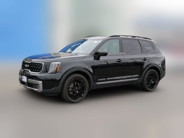 2023 Kia Telluride SX Prestige X-Line