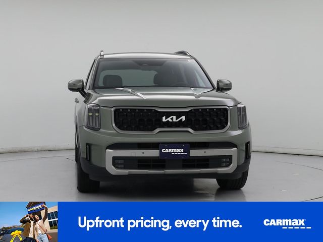 2023 Kia Telluride SX Prestige X-Line