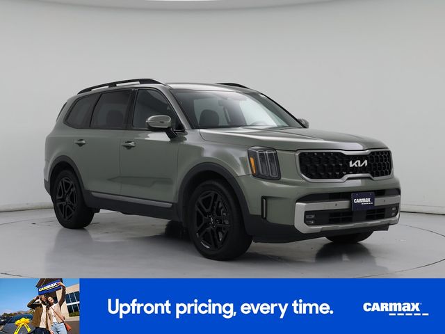 2023 Kia Telluride SX Prestige X-Line