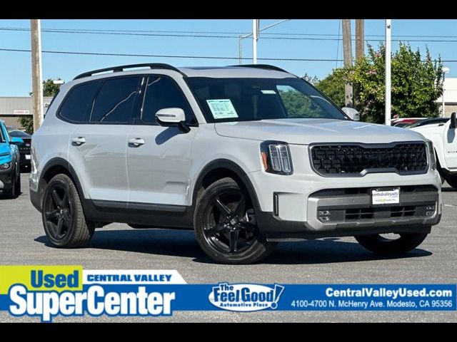 2023 Kia Telluride SX Prestige X-Line