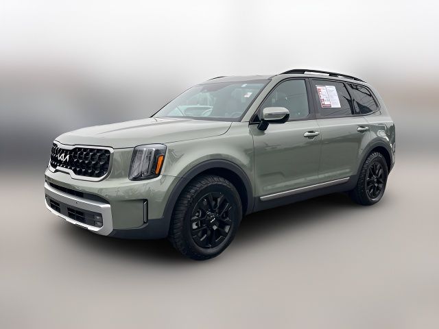 2023 Kia Telluride SX Prestige X-Pro