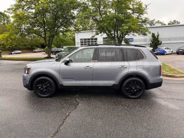 2023 Kia Telluride SX Prestige X-Pro