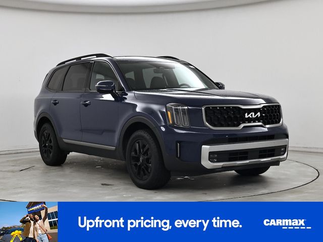 2023 Kia Telluride SX X-Pro