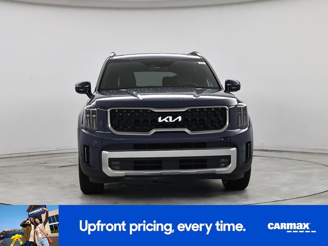 2023 Kia Telluride SX X-Pro