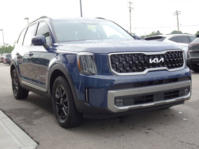 2023 Kia Telluride SX Prestige X-Pro