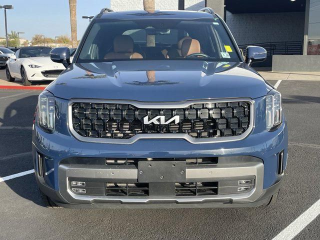 2023 Kia Telluride SX Prestige X-Pro