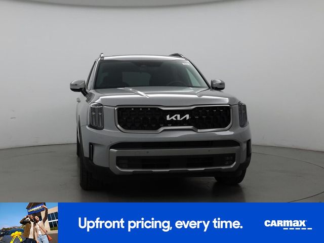 2023 Kia Telluride SX Prestige X-Pro