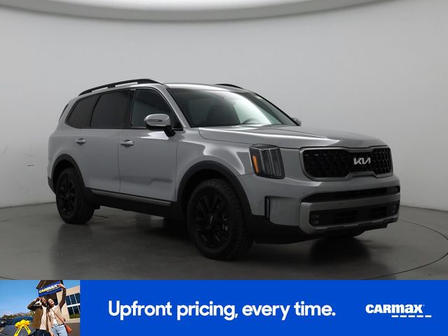 2023 Kia Telluride SX Prestige X-Pro