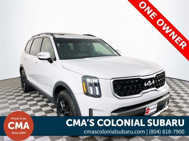 2023 Kia Telluride SX Prestige X-Pro