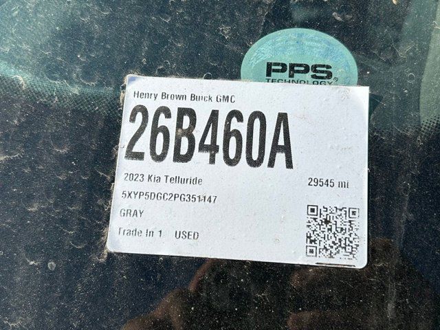 2023 Kia Telluride SX Prestige X-Pro