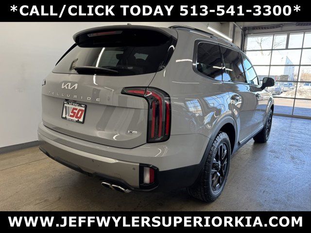 2023 Kia Telluride SX Prestige X-Pro