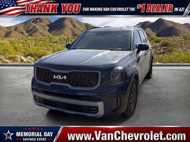 2023 Kia Telluride SX Prestige X-Pro