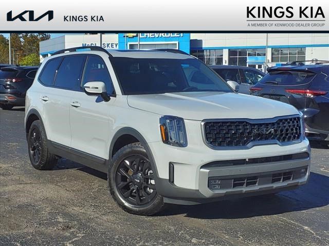 2023 Kia Telluride SX Prestige X-Pro