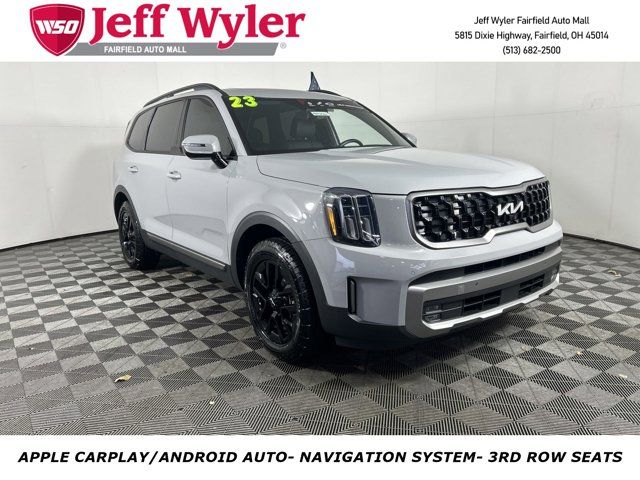 2023 Kia Telluride SX Prestige X-Pro