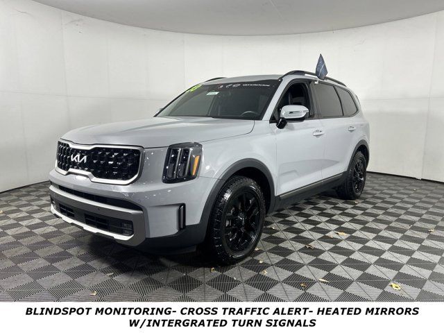 2023 Kia Telluride SX Prestige X-Pro