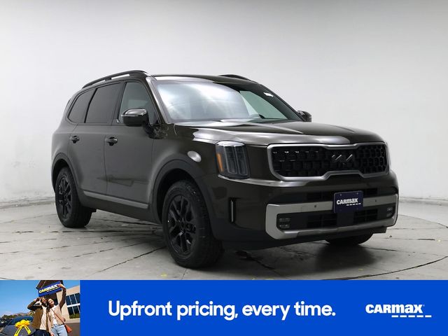 2023 Kia Telluride SX X-Pro