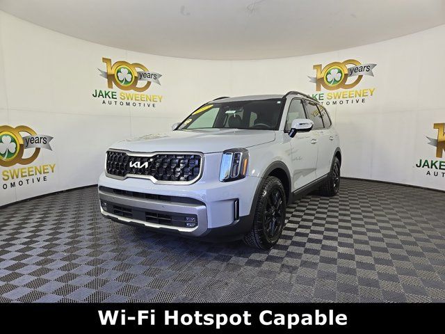 2023 Kia Telluride SX Prestige X-Pro