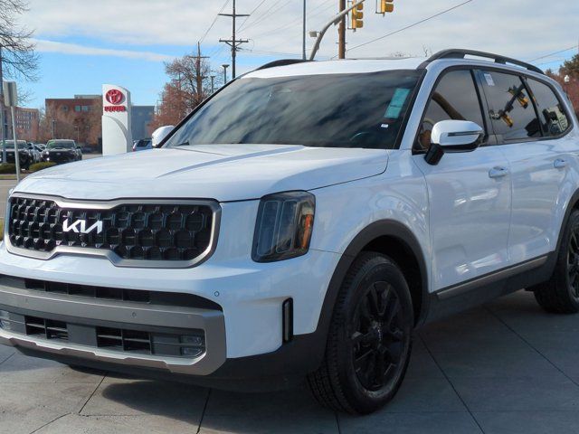 2023 Kia Telluride SX Prestige X-Pro
