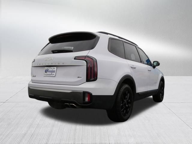 2023 Kia Telluride SX Prestige X-Pro