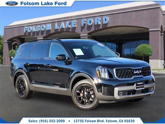 2023 Kia Telluride SX Prestige X-Pro