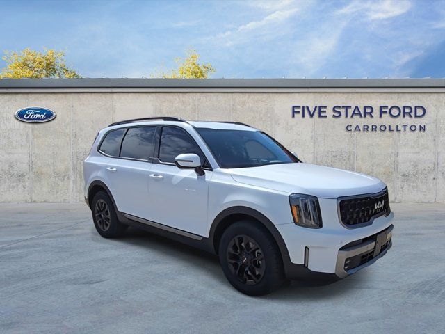 2023 Kia Telluride SX Prestige X-Pro