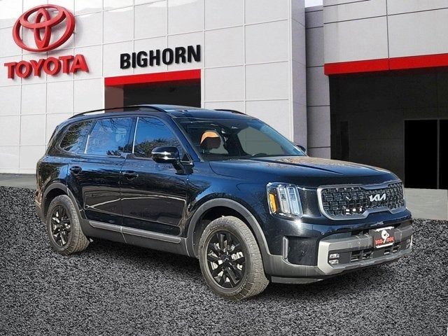 2023 Kia Telluride SX Prestige X-Pro