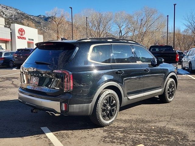 2023 Kia Telluride SX Prestige X-Pro