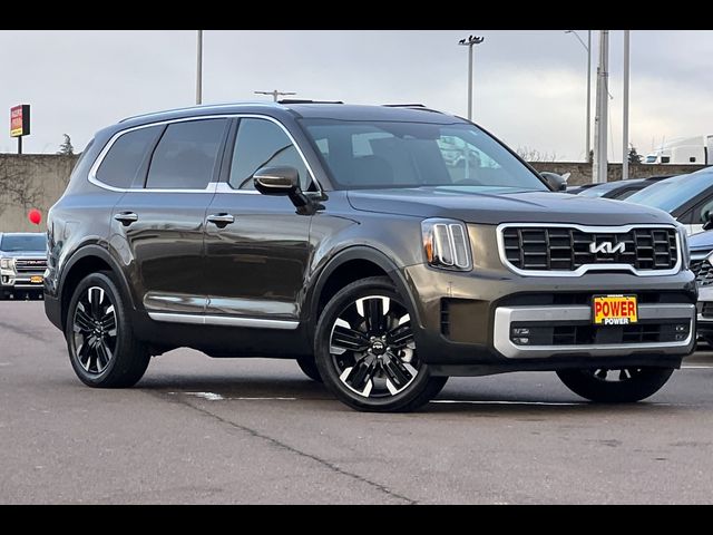 2023 Kia Telluride SX Prestige X-Pro